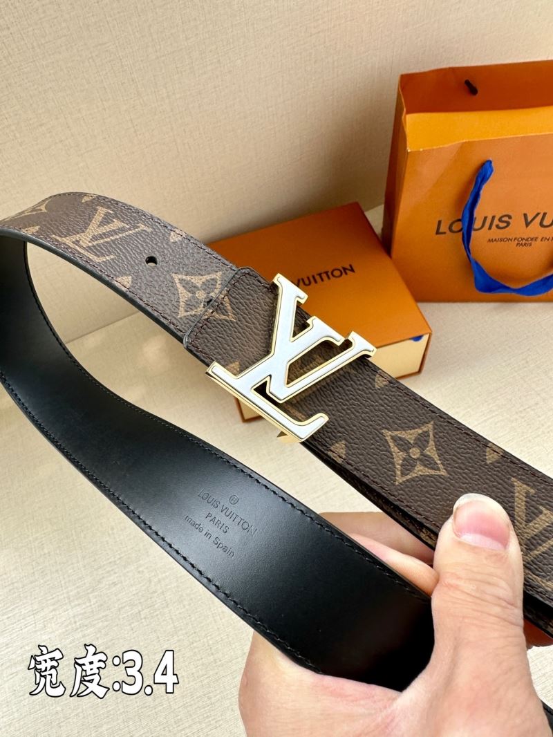 Louis Vuitton Belts